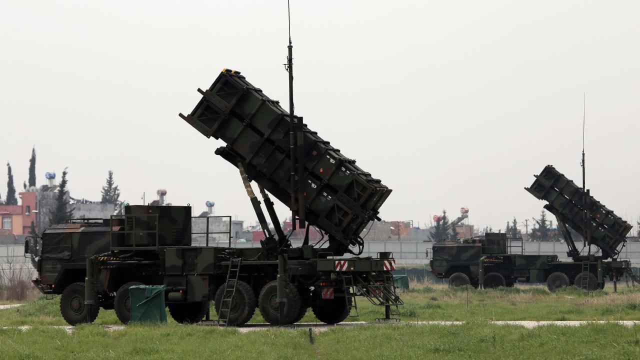 NATO kararı: Almanya Patriot sistemini Türkiye'ye gönderecek