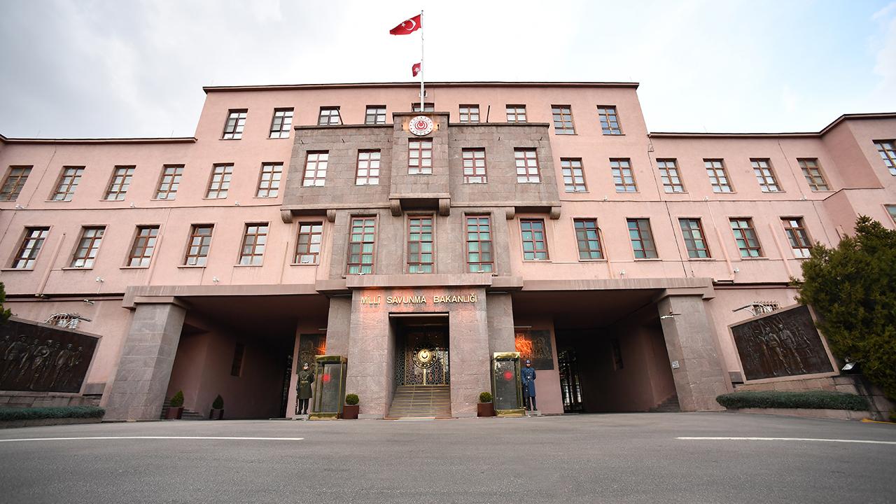 MSB'den İsrail'e tepki: Bu bir korsanlık eylemidir