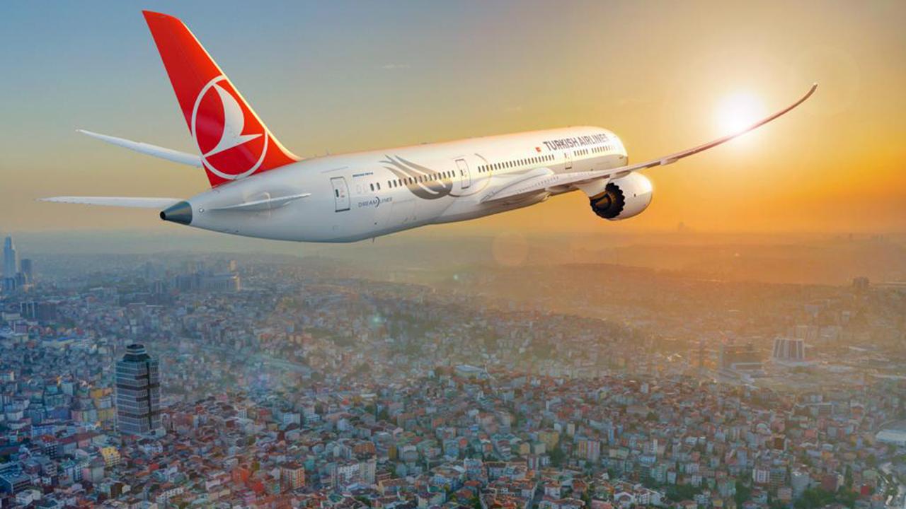 Dünyanın en fazla ülkesine uçan hava yolu THY 93 yaşında