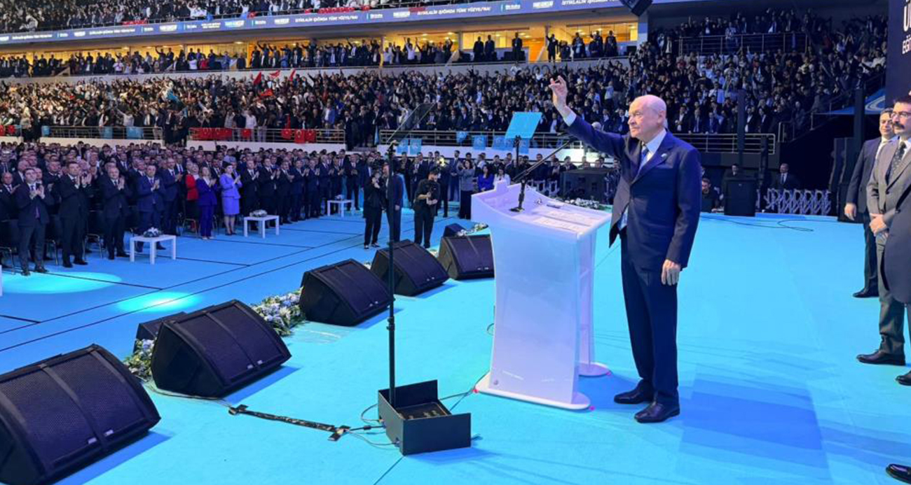 "Bugün küslük değil kenetlenme zamanıdır"