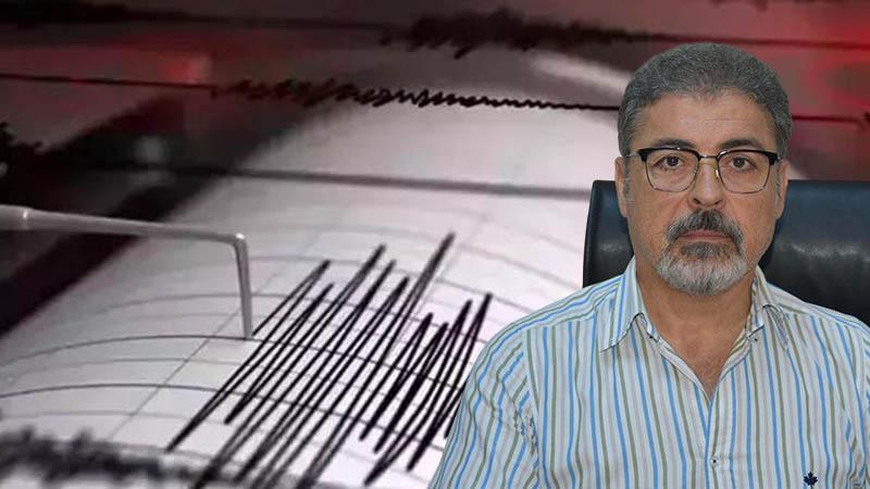 Prof. Dr. Sözbilir: Gelecekte yıkıcı deprem üretme potansiyeli olduğunu göstermektedir