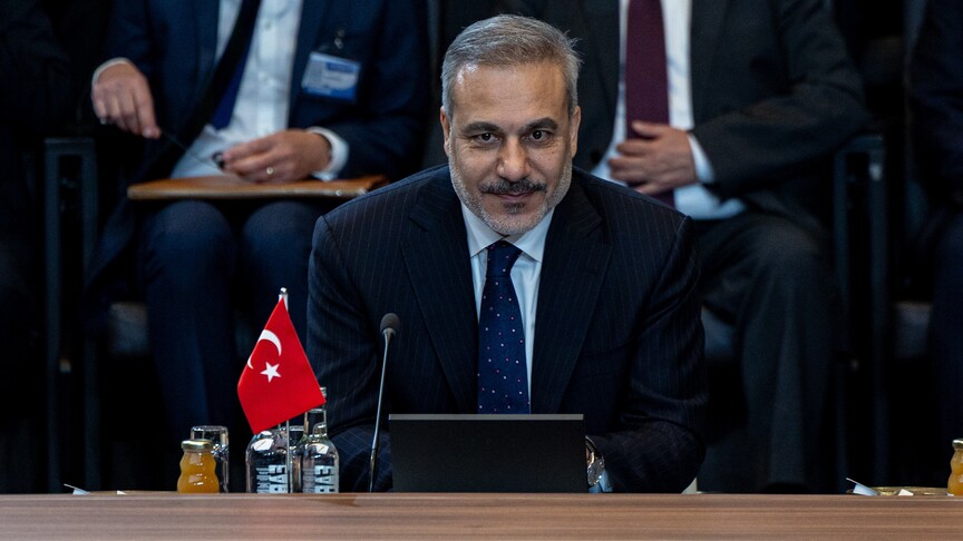 Dışişleri Bakanı Fidan, İsveç'te yapılacak NATO Dışişleri Bakanları Toplantısı'na katılacak