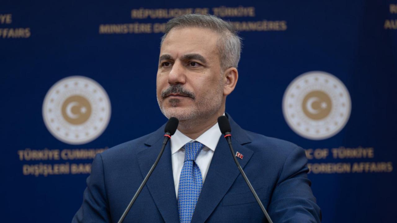 Dışişleri Bakanı Fidan, NATO Dışişleri Bakanları Toplantısı'na katılacak
