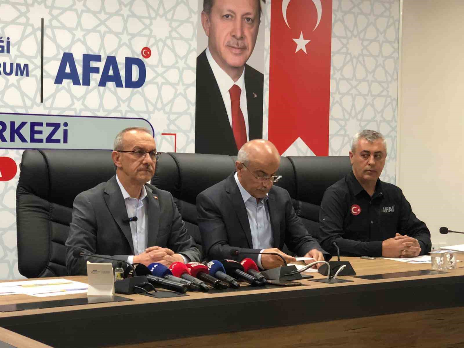Malatya’da deprem sonrası 74 kişi hastanelere başvurdu