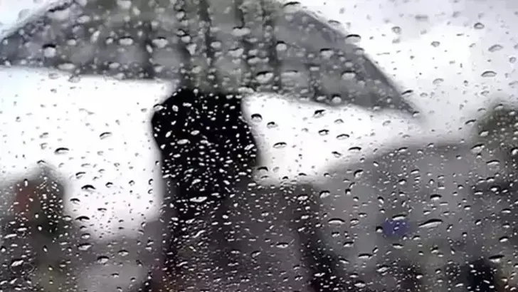 AKOM'dan İstanbul için sağanak yağış uyarısı