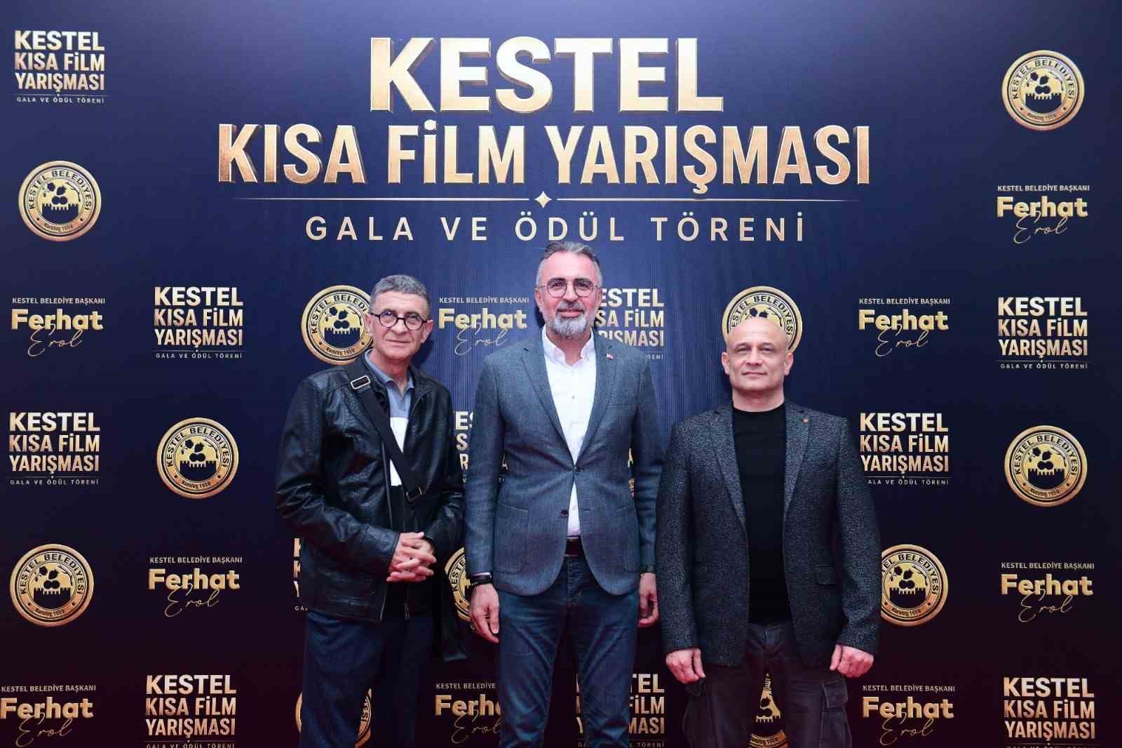 Kestel Belediyesi’nden kültür-sanat vizyonuna yakışan gala