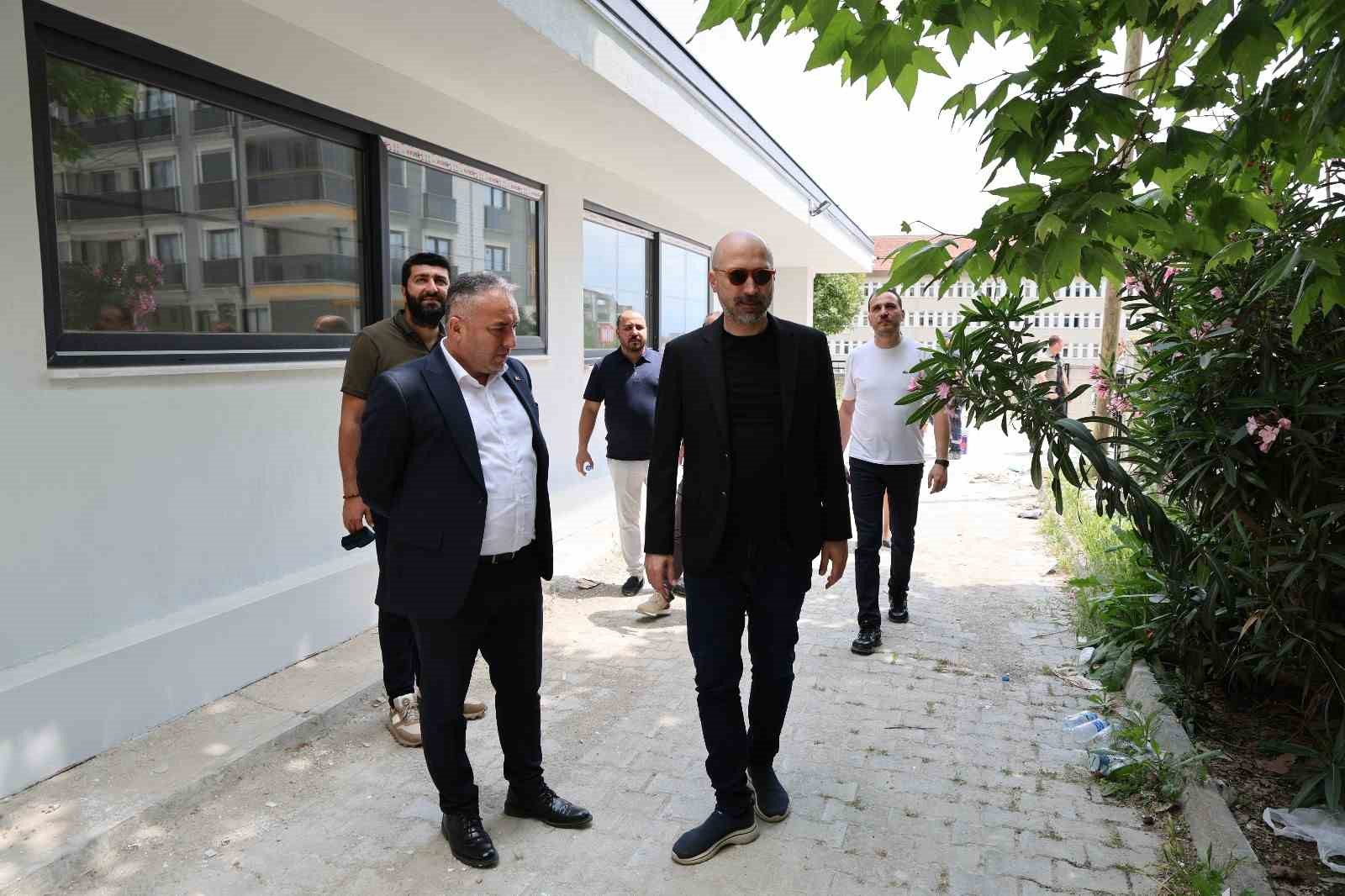 Söke Ağız ve Diş Sağlığı Polikliniği için geri sayım