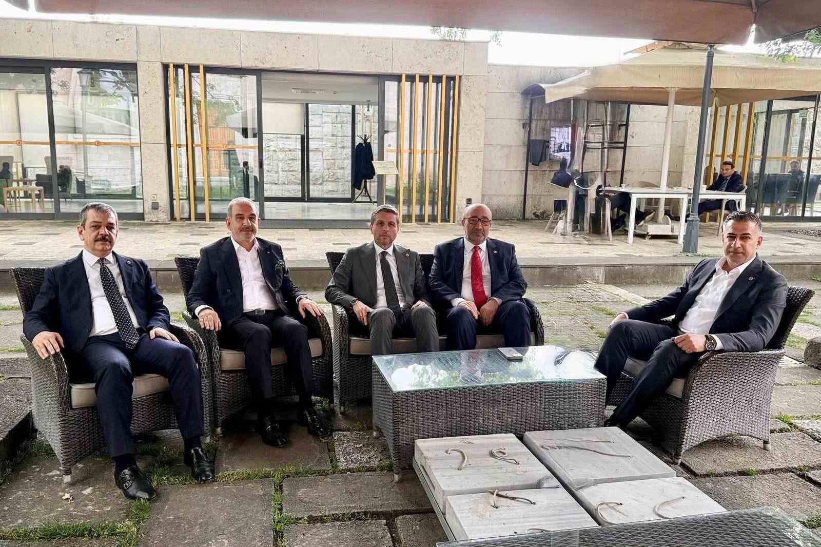 Başkan Alan’dan Ankara çıkarması
