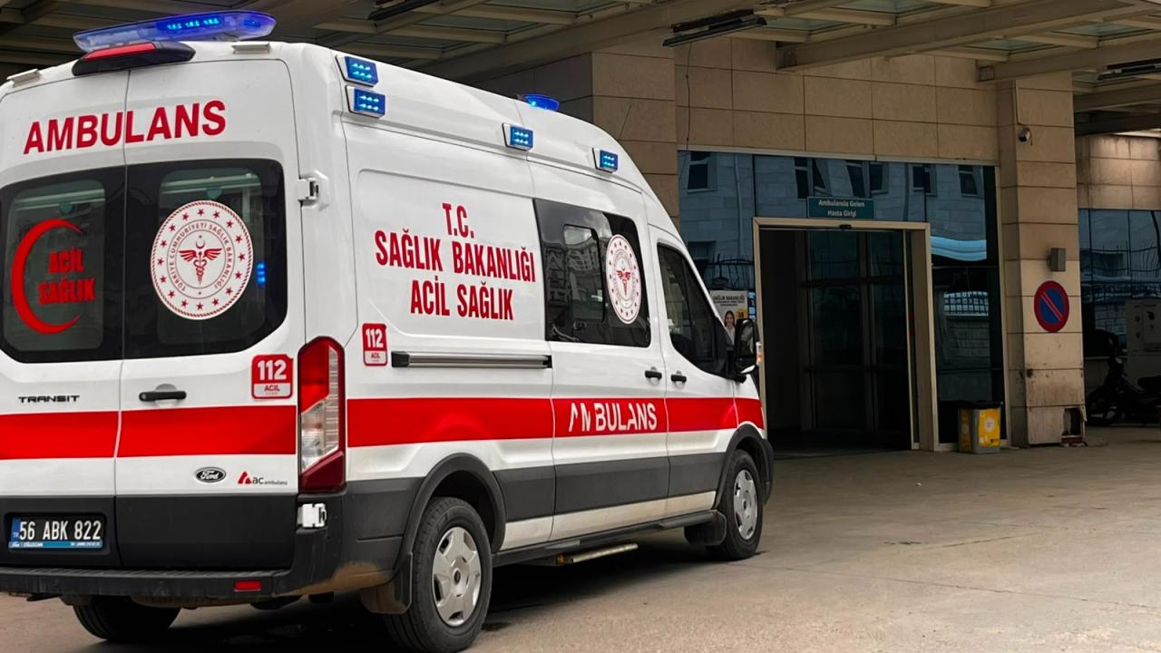 Siirt'te elektrik akımına kapılan 1 işçi öldü, 1 işçi yaralandı