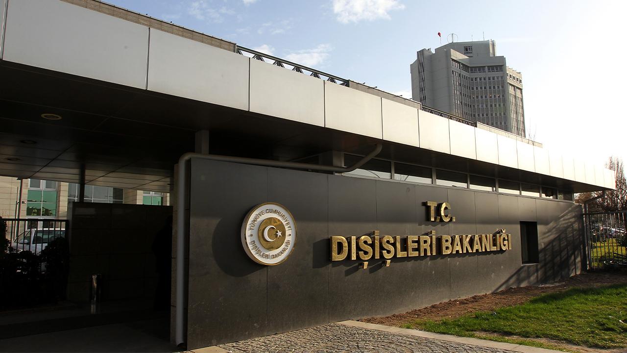 Türkiye'den haydut İsrail'in Sumud aktivistlerine saldırısına sert tepki