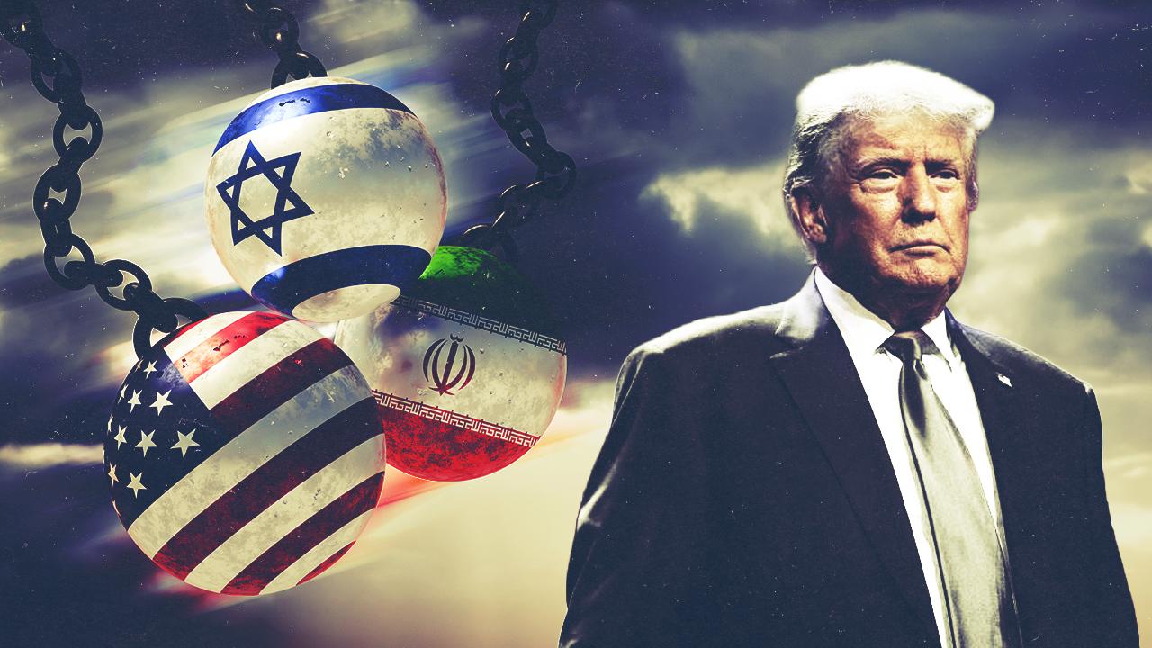 Trump: Gidip bu işi bitirecek miyiz, yoksa bir anlaşma imzalayacaklar mı?