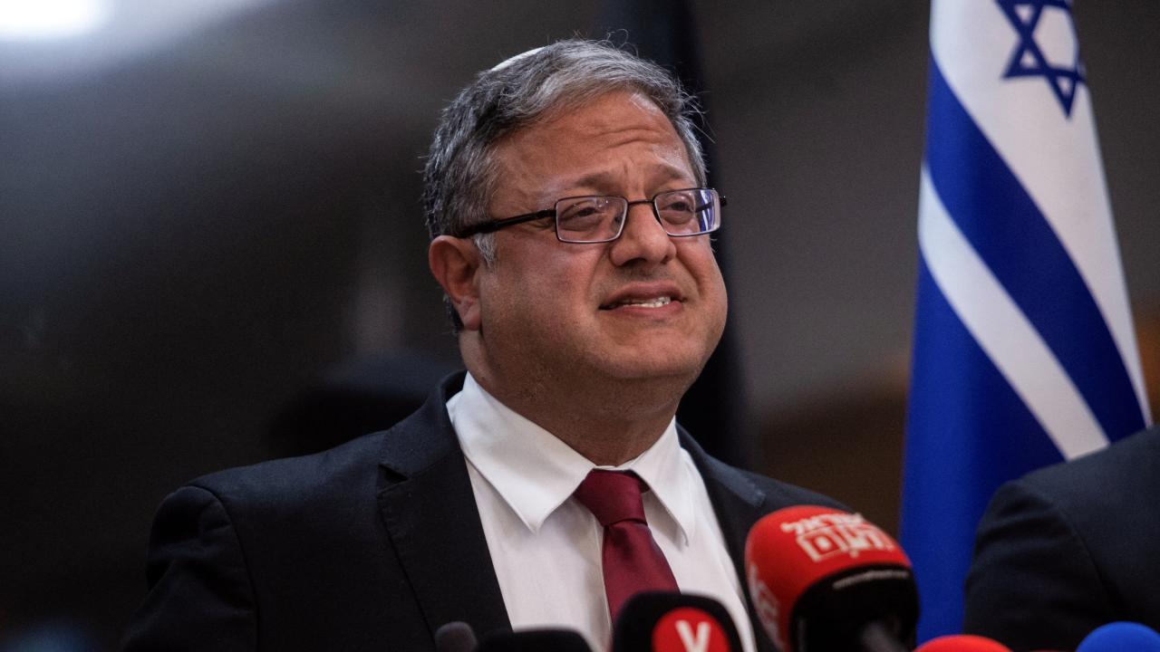 İspanya, İsrailli bakan Ben Gvir'in AB topraklarına girişine yasak getirilmesini istedi