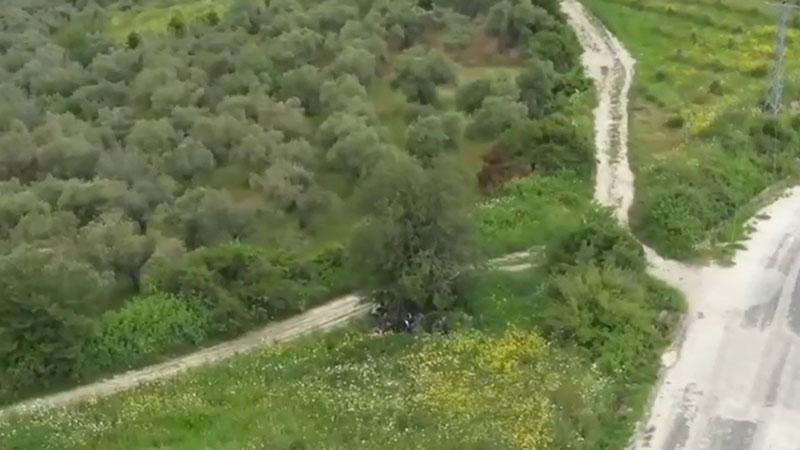 Hatay’da 42 düzensiz göçmen yakalandı