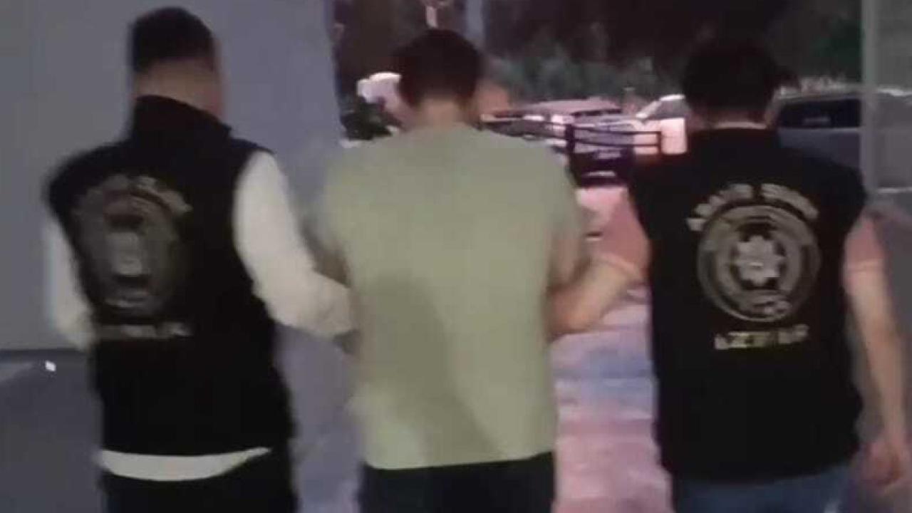 İzmirde şafak operasyonu: 157 gözaltı