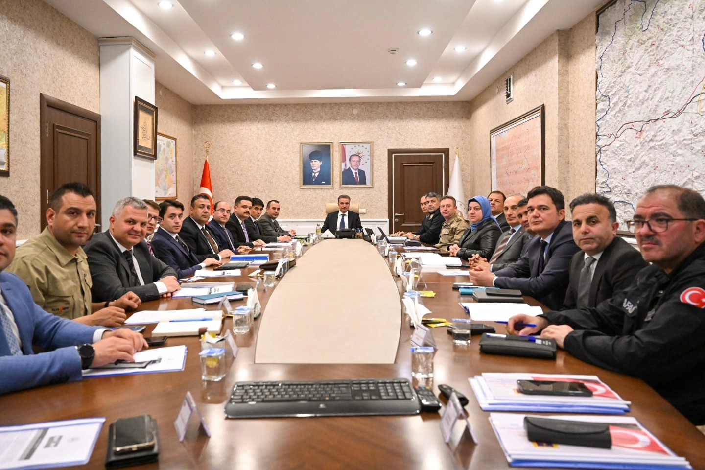 Erzurum’da 2026 Palan Extrem zirvesi