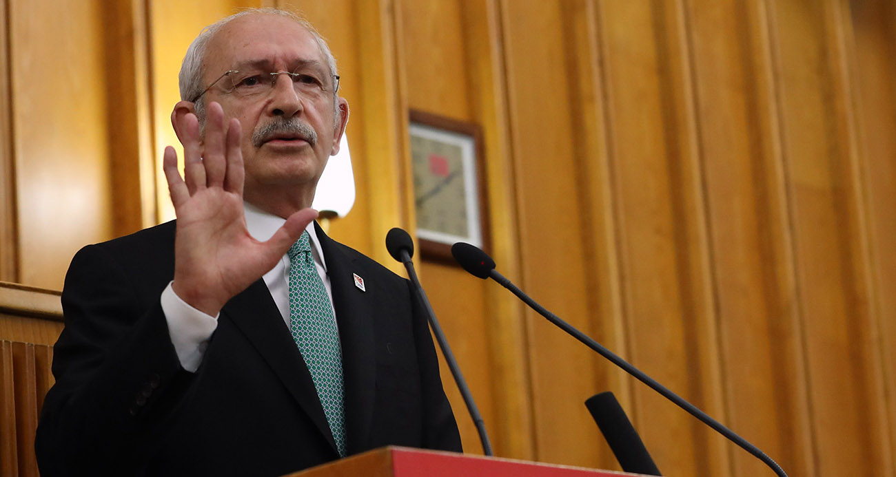 Kılıçdaroğlu’ndan CHP’ye arınma çağrısı!