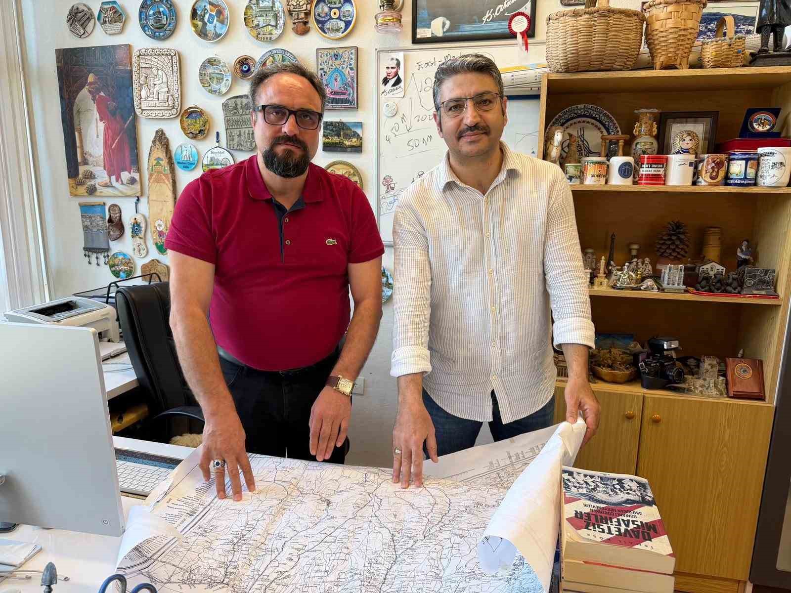 Yunanistan’ın Pontus iddialarına ilişkin açıklamasına Trabzon’dan tepki
