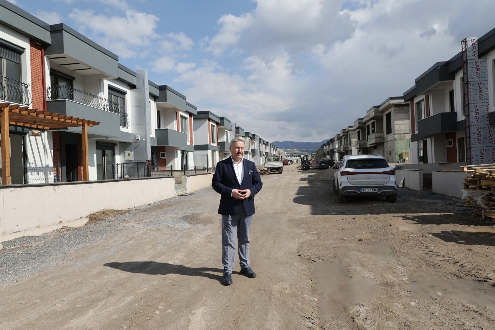 Mahalle kültürü, Melikgazi’nin bahçeli evlerinde yeniden yaşatılacak