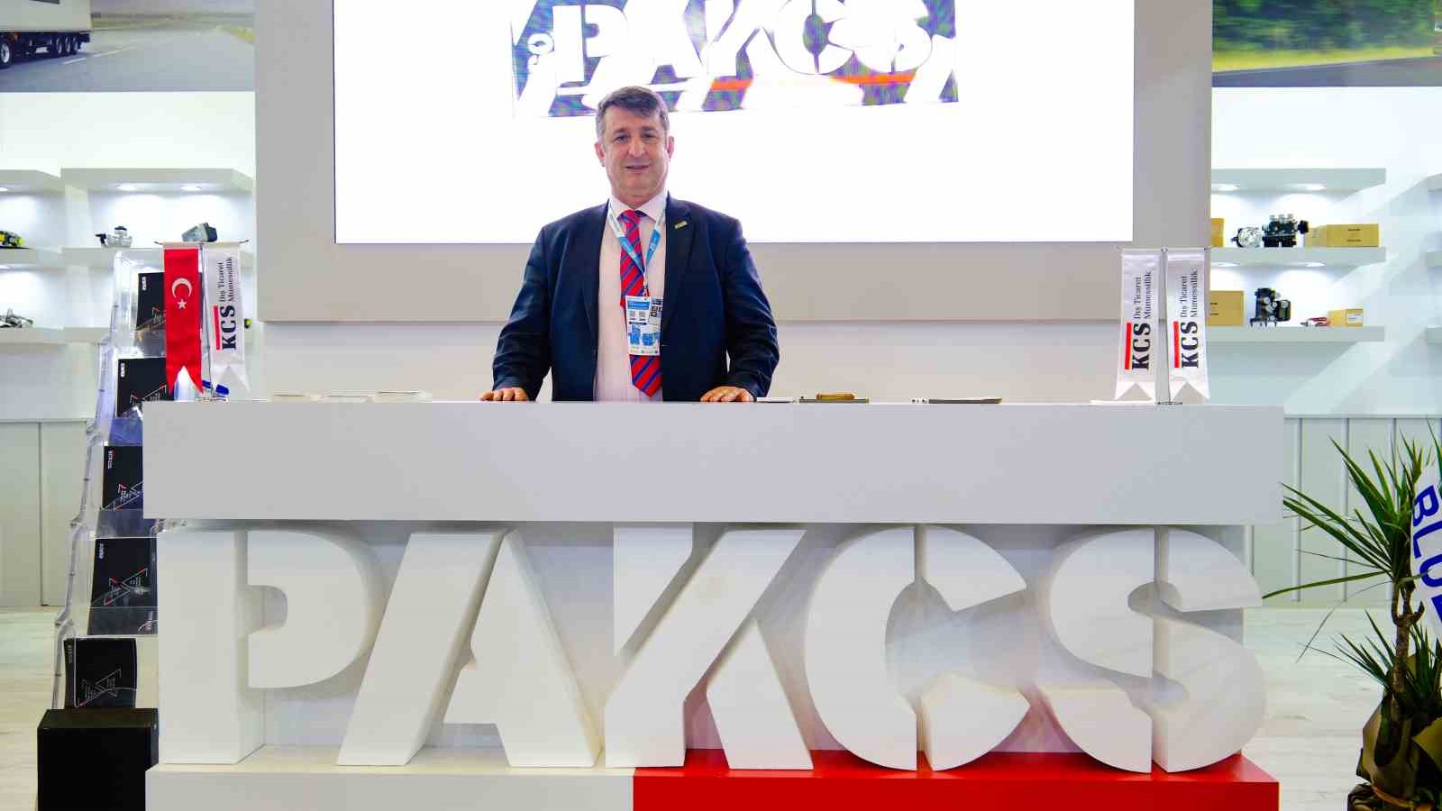 KCS Dış Ticaret’ten Automechanika İstanbul çıkarması