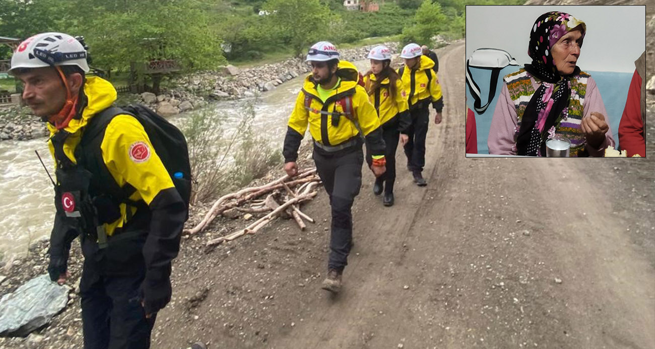 4’üncü günde cansız bedeni bulundu