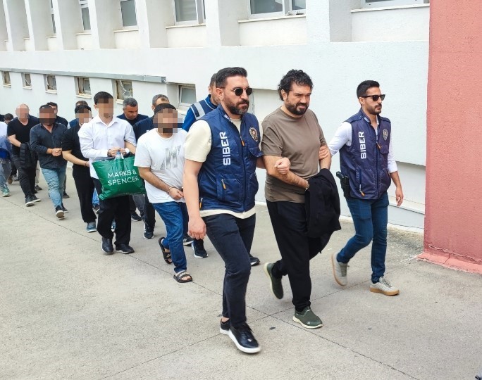 Cep telefonu şifresi kırıldı, bahis imparatorluğu çöktü
