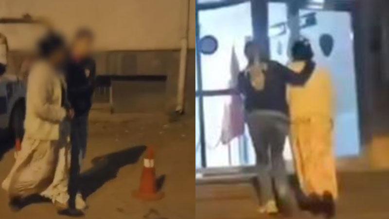 Kayseri’de 22 yıl hapisle aranan firari hükümlü yakalandıKayseri’de ‘yağma’ suçundan hakkında kesinleşmiş 22 yıl 3 ay 25 gün hapis cezası bulunan E.A. (36) isimli kadın, polis tarafından yakalandı.
