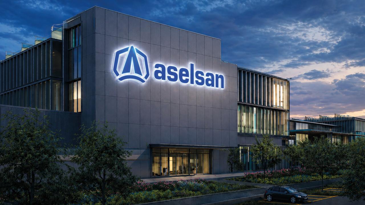 ASELSAN ile SSB arasında yaklaşık 470 milyon dolarlık imzalar