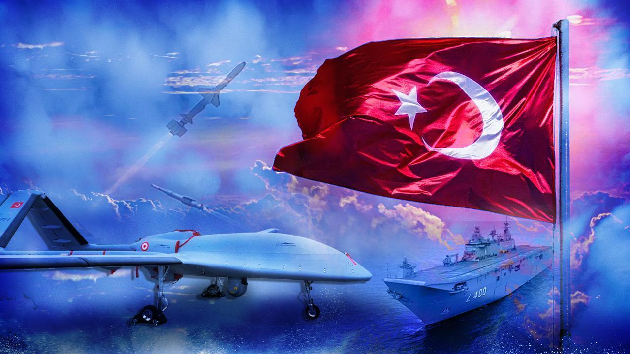 Türk savunma sanayiinin Avrupadaki ağırlığı giderek artıyor