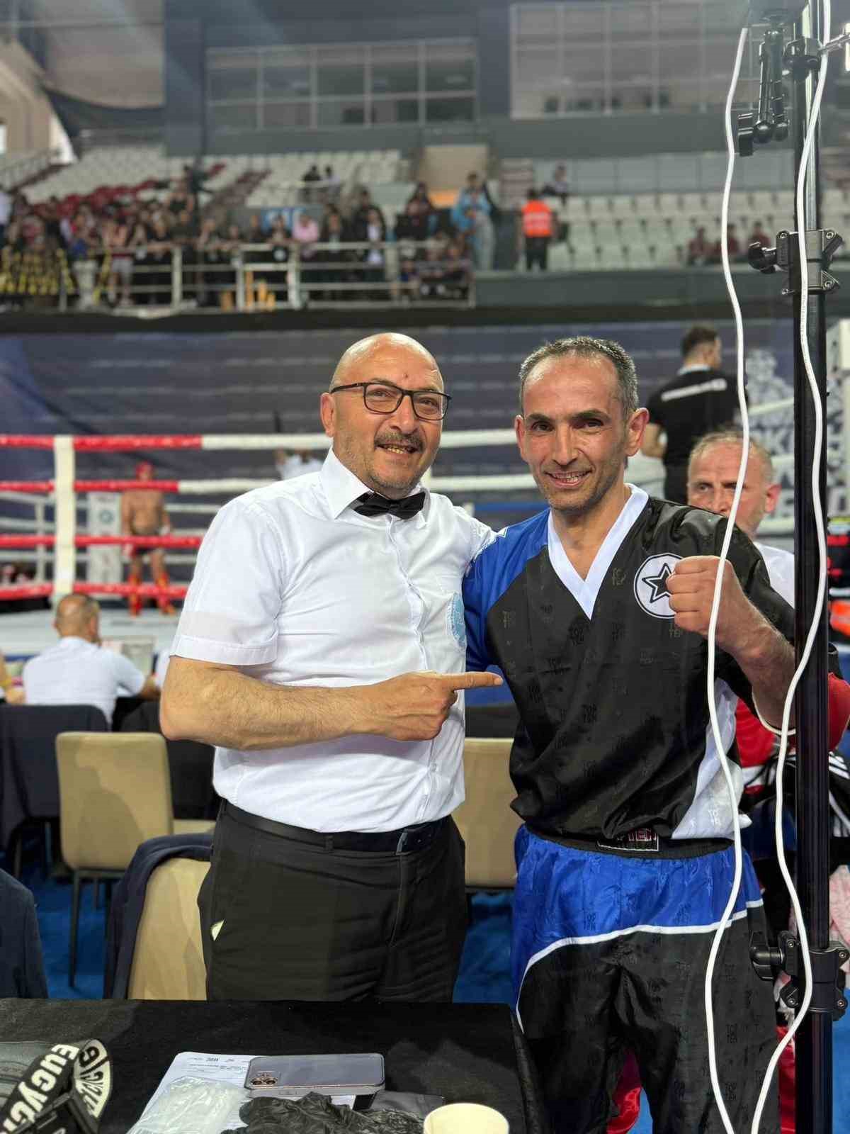 Niğdeli sporcular 8 madalya ile döndü