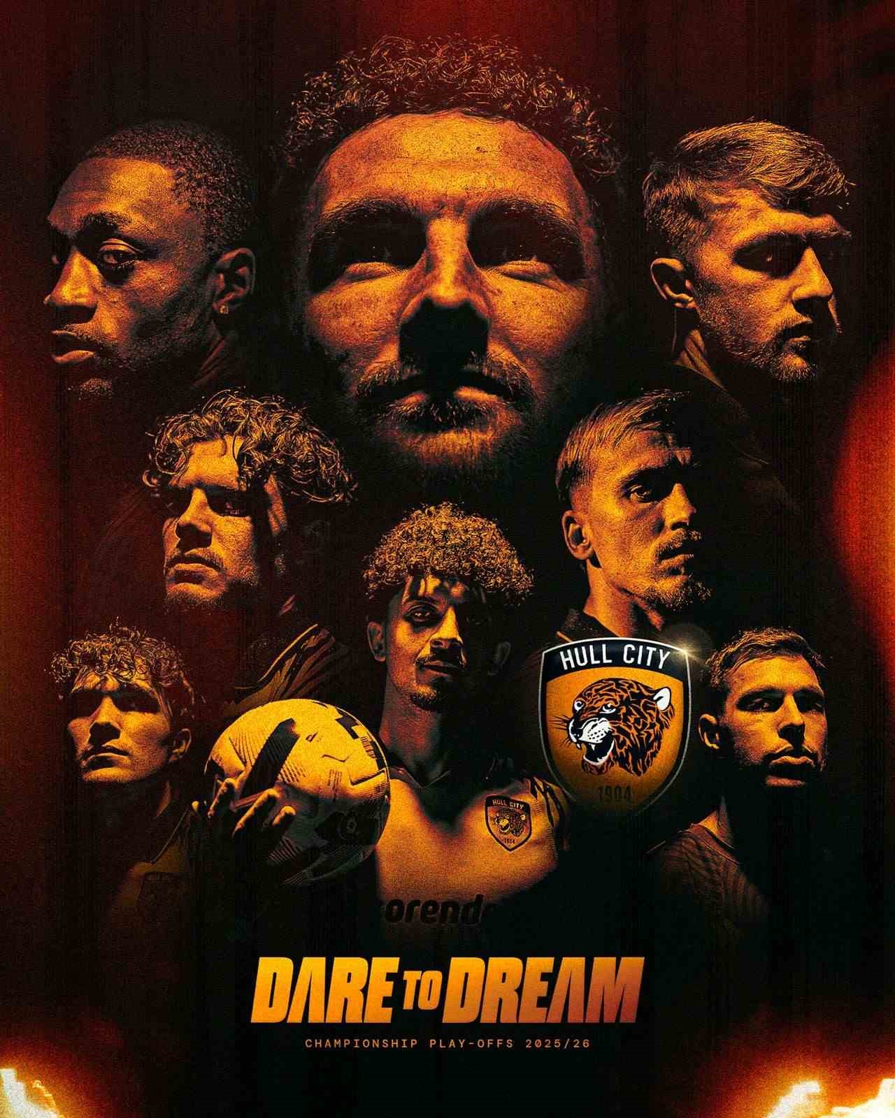 Hull City, Premier Lig için sahaya çıkacak