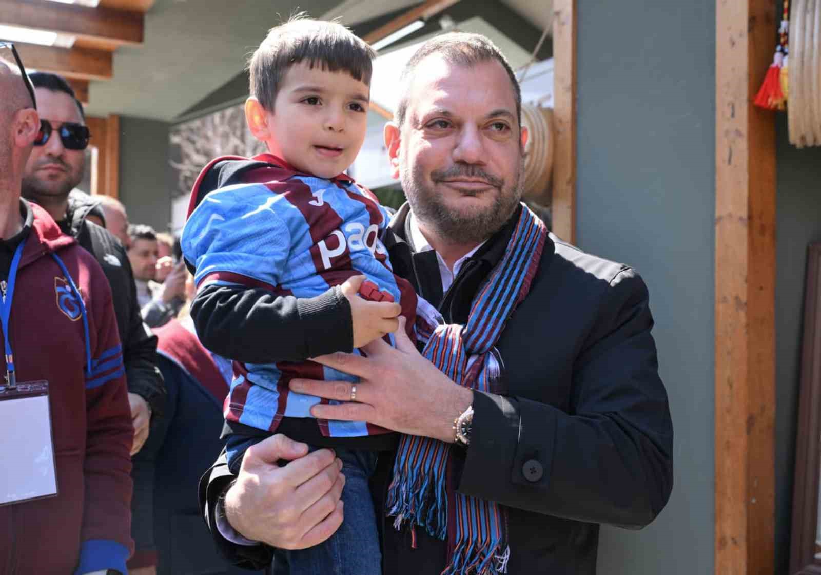 Ertuğrul Doğan: "Yeni mücadelemiz ekonomik bağımsızlık"
