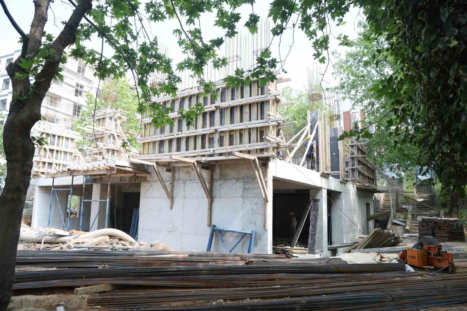Çayırova’ya yeni aile merkezi ve bilgi evi