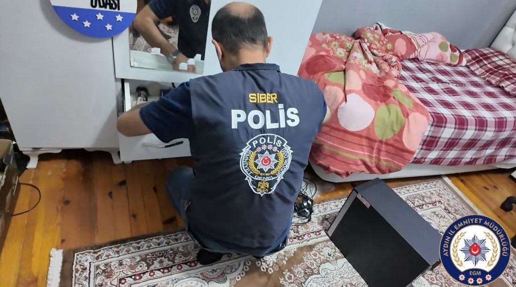 Aydın’da yasa dışı bahis operasyonu: 6 tutuklama