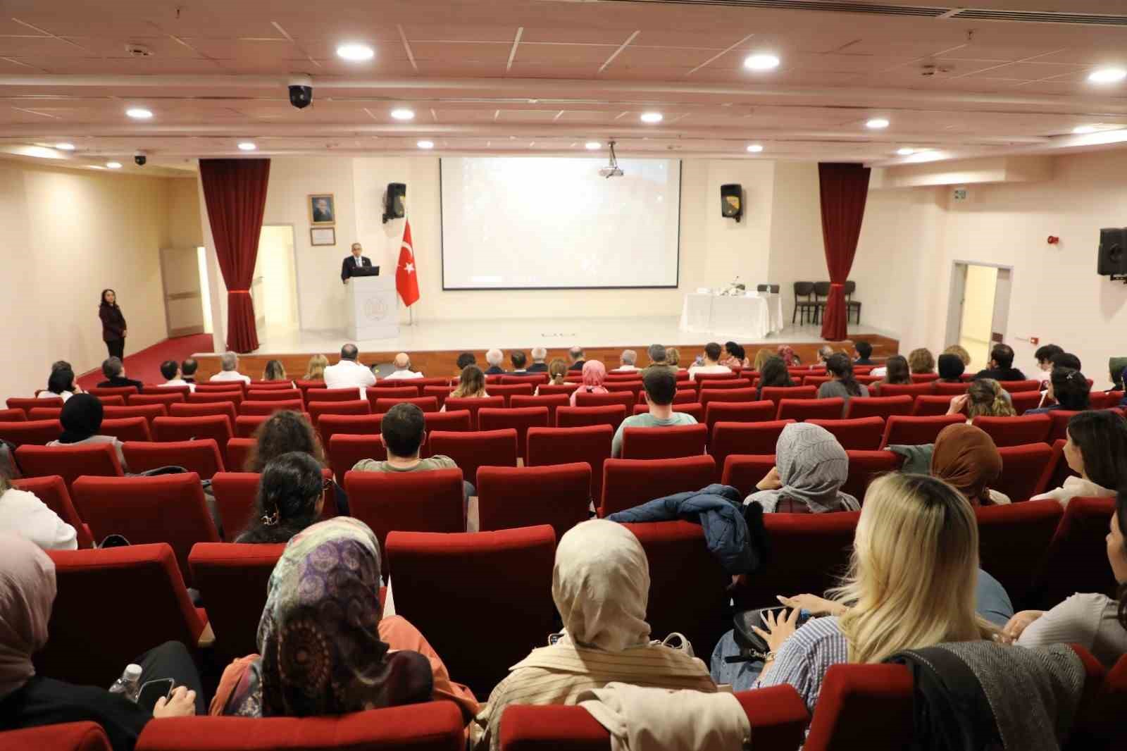 Ankara’da "Tütün Kontrolü Sempozyumu" düzenlendi