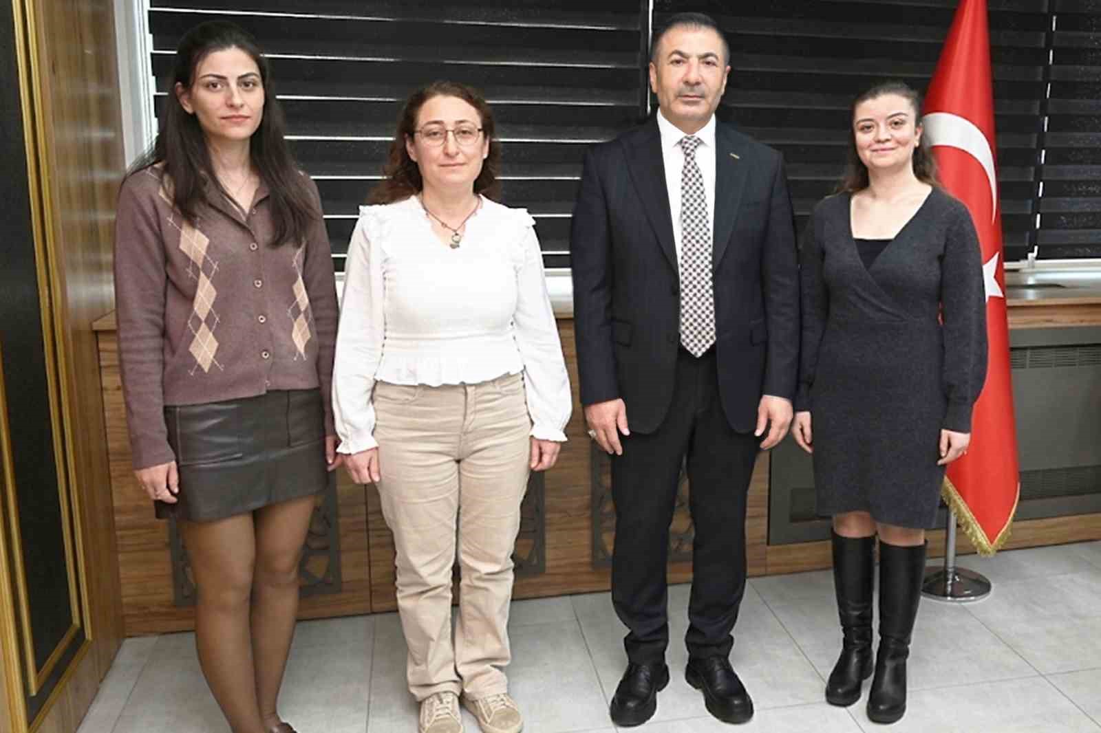 DTO, Denizli ABİGEM ile Karadeniz’e açıldı