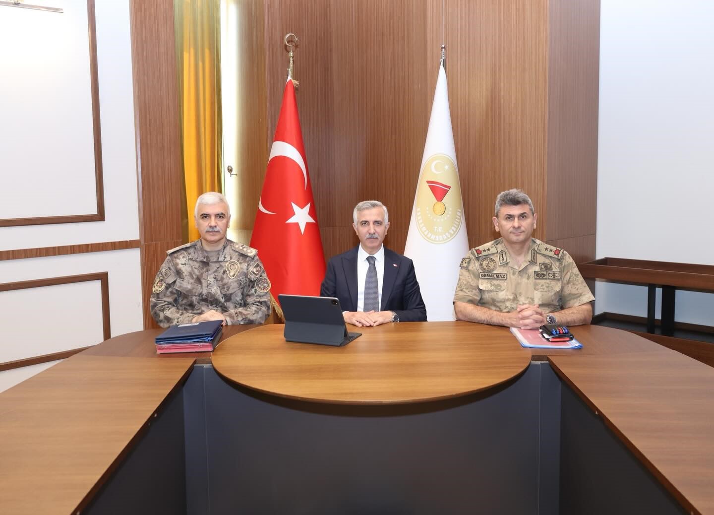 Kahramanmaraş’ta kişilere karşı işlenen suçlar yüzde 8 azaldı