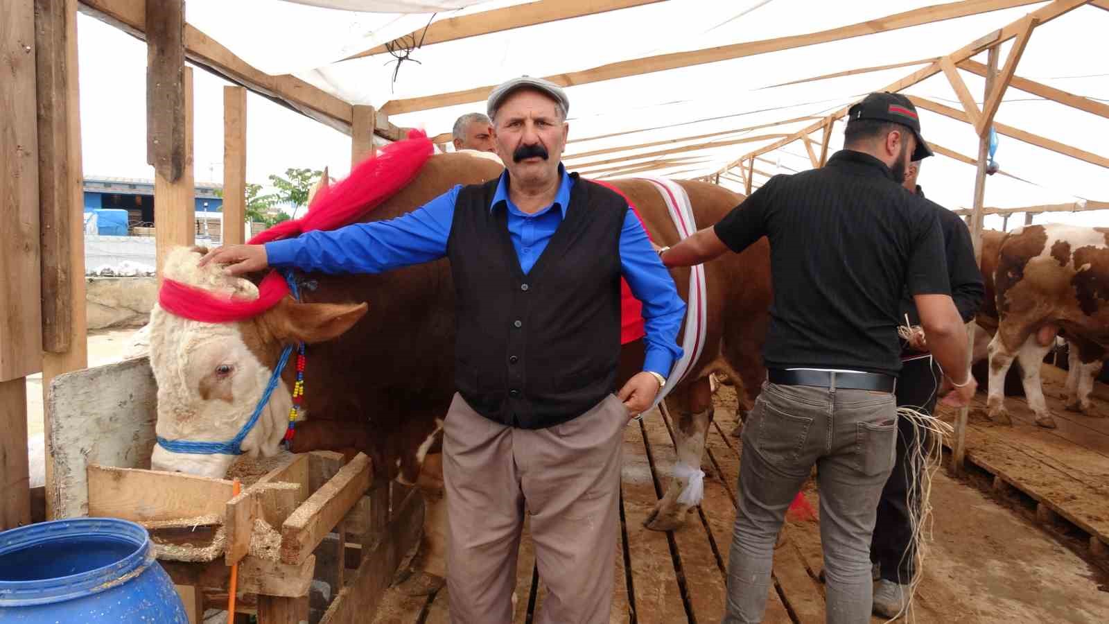 Bayram öncesi "Baron" ve "Kral" Ataşehir’de görücüye çıktı: "Şu anda rakibi yok, İstanbul’da tek"