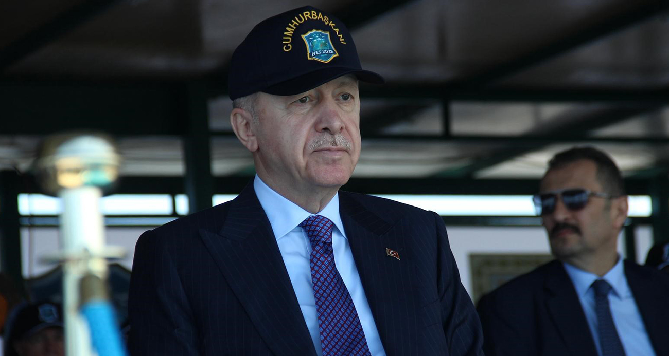 Cumhurbaşkanı Erdoğan’dan EFES-2026’da önemli mesaj: "Dostlara güven, hesap yapanlara gözdağı veriyoruz"