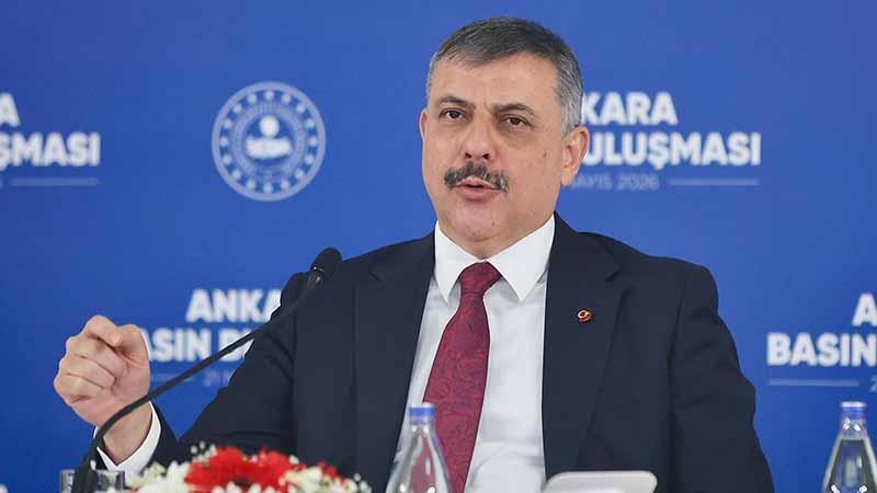 Bakan Çiftçi: Hayat 112 Acil Mobil İhbar Uygulaması ile artık ihbarlar tek bir çatı altında dijital ortamda toplanacak