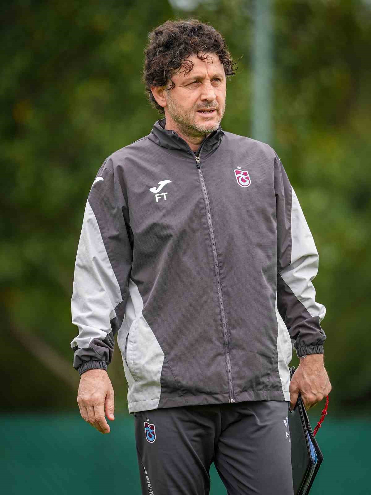 Trabzonspor, Tümosan Konyaspor maçı hazırlıklarını tamamladı