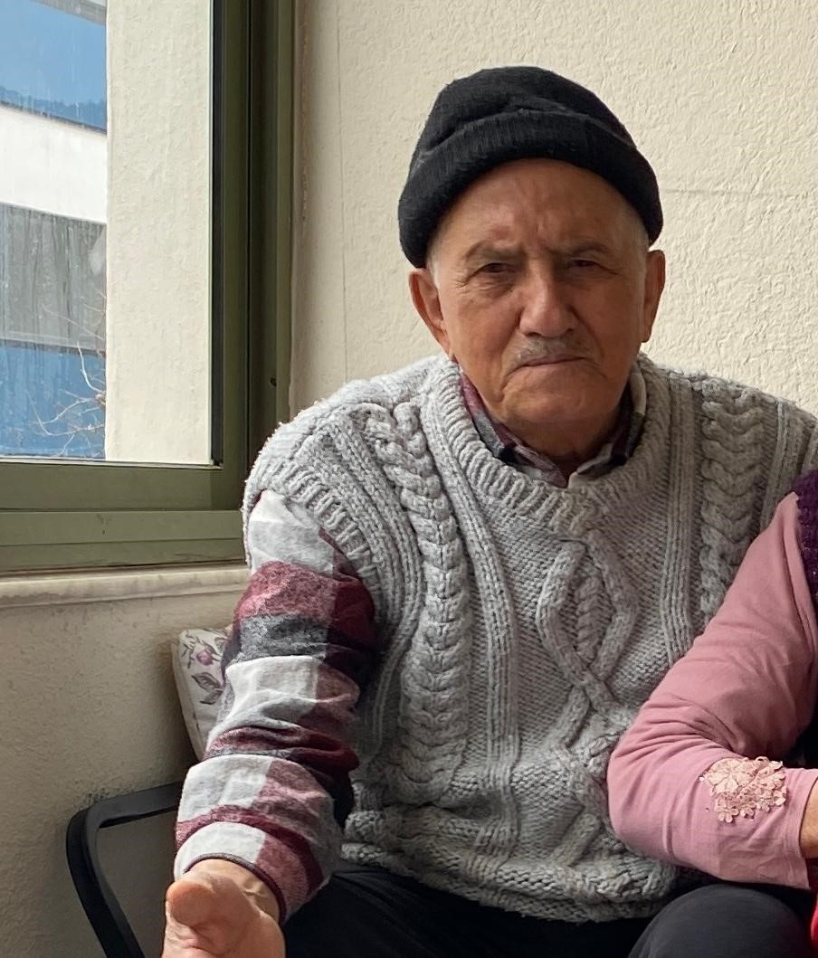 Menteşe’de kaybolan Mehmet dede bulundu