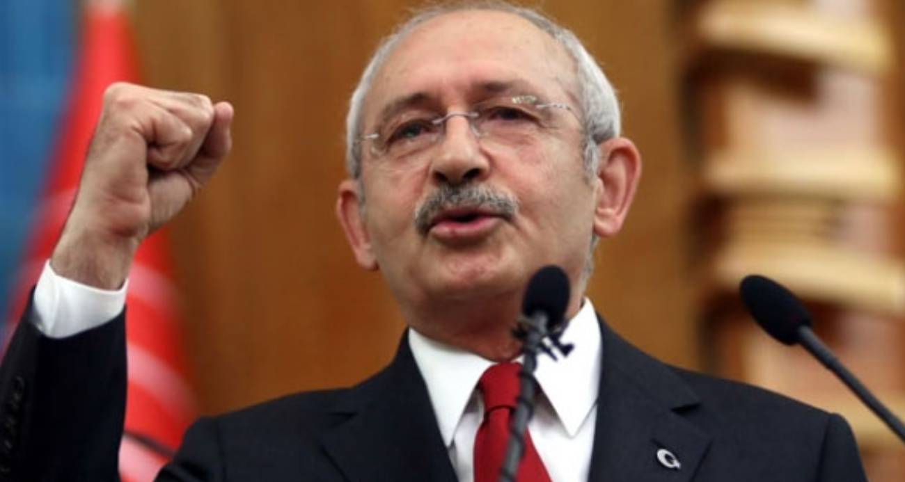 Kemal Kılıçdaroğlu: "Cumhuriyet Halk Partisi; kişisel ikbal arayışlarının mücadele alanı değildir"