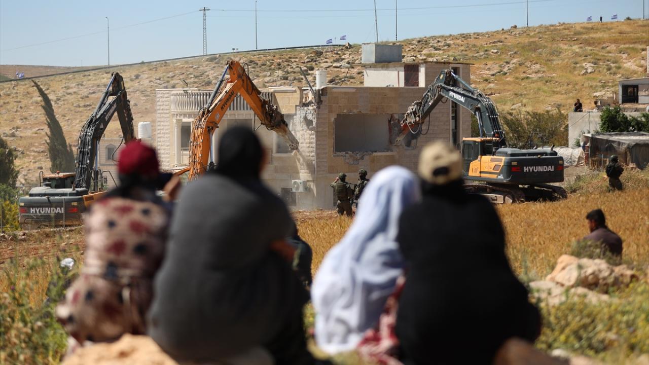 BM: Batı Şeria'da bu yıl 20'den fazla yerleşim biriminde 870'ten fazla saldırı düzenlendi