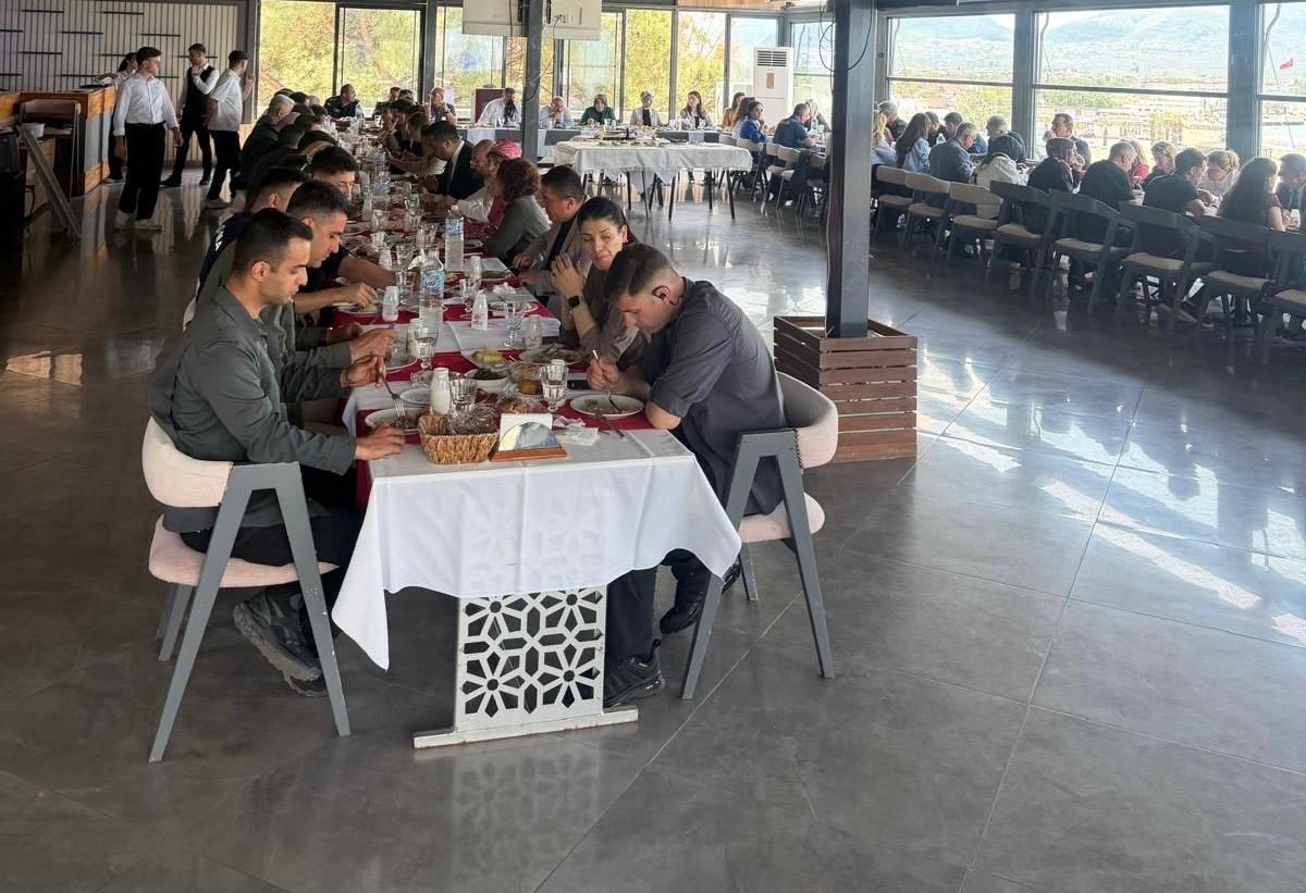 Ören’de Türk Mutfağı Haftası lezzet şöleni