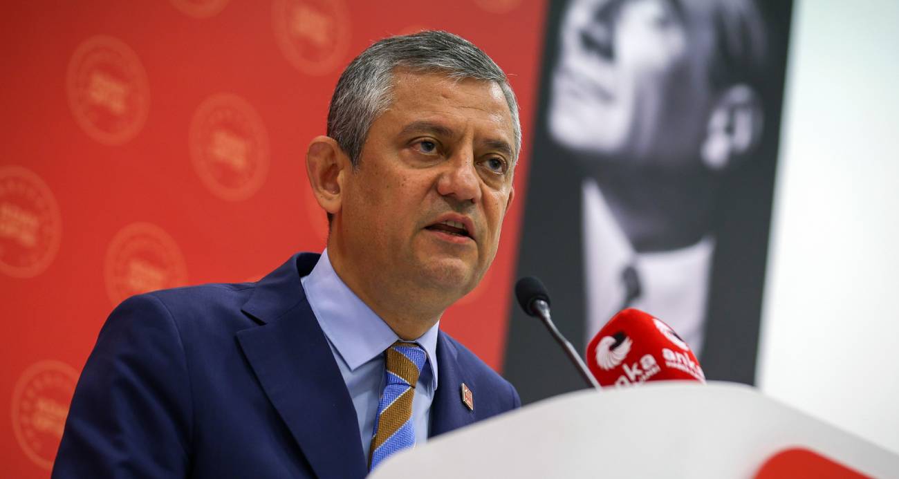 Özgür Özel: ''Yüksek Seçim Kurulu’na başvuracağız''