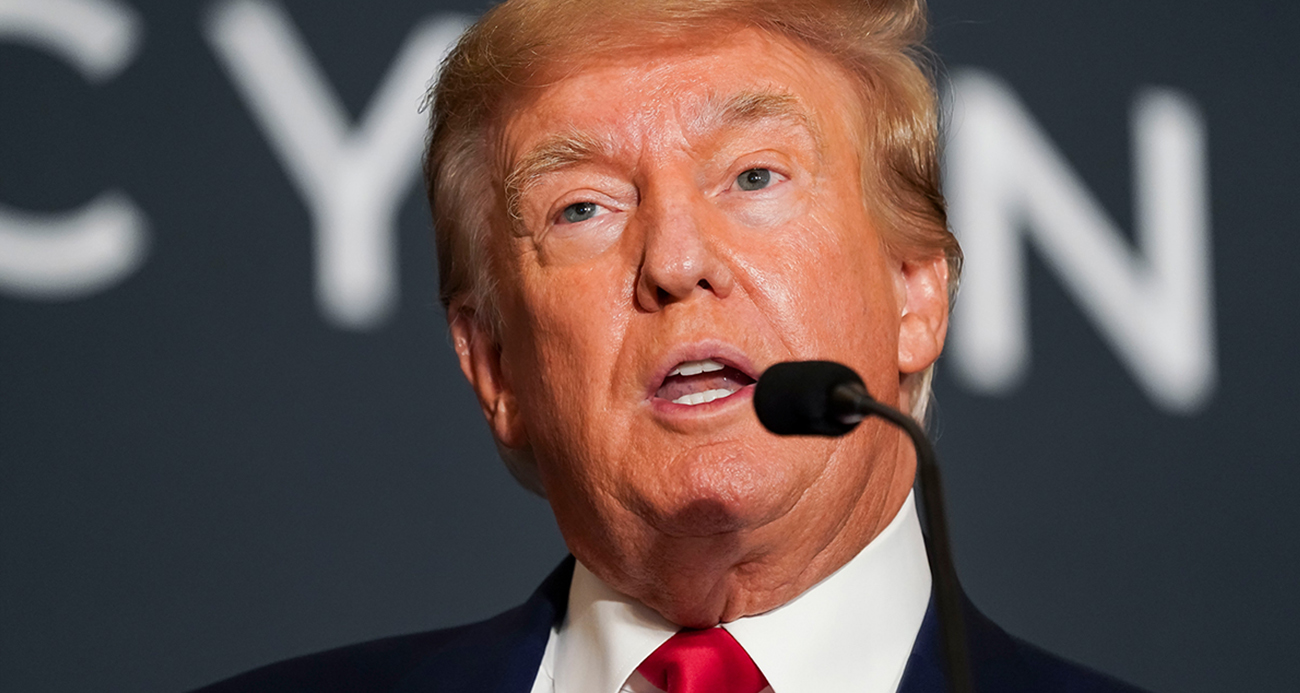 Trump: "Polonya’ya 5 bin ek asker göndereceğiz"