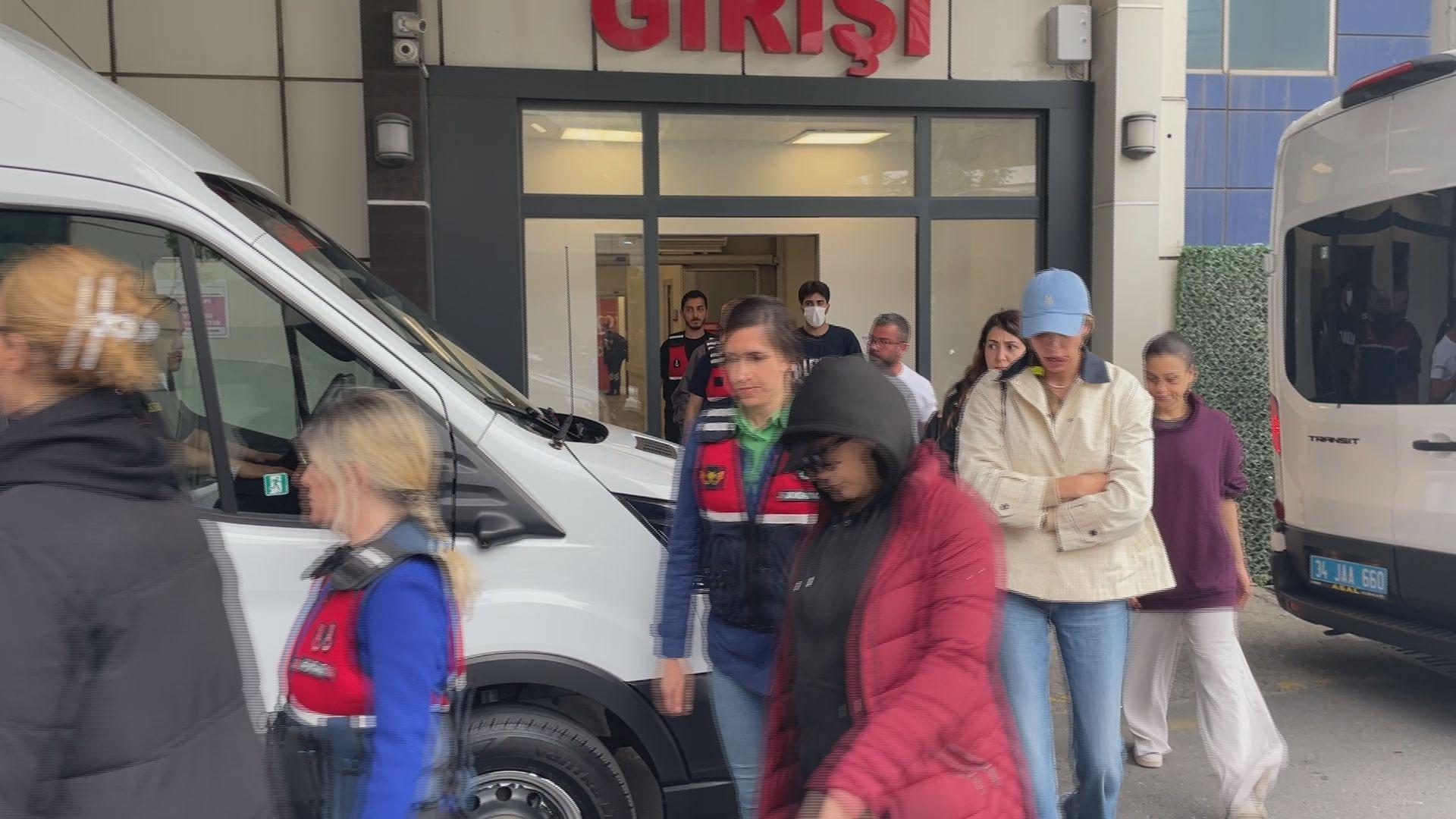 İstanbul'da ünlülere yönelik uyuşturucu operasyonunda bir kişi tutuklandı