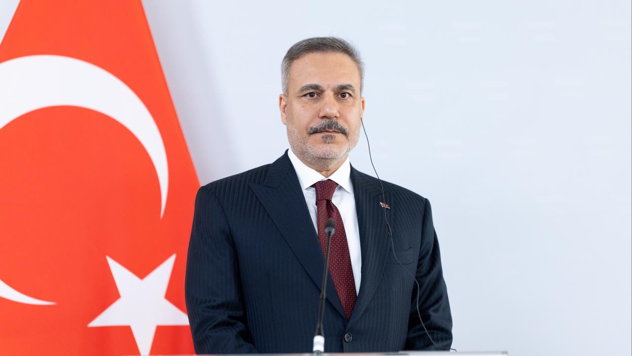 Bakan Fidan NATO Dışişleri Bakanları Toplantısı'na katılacak