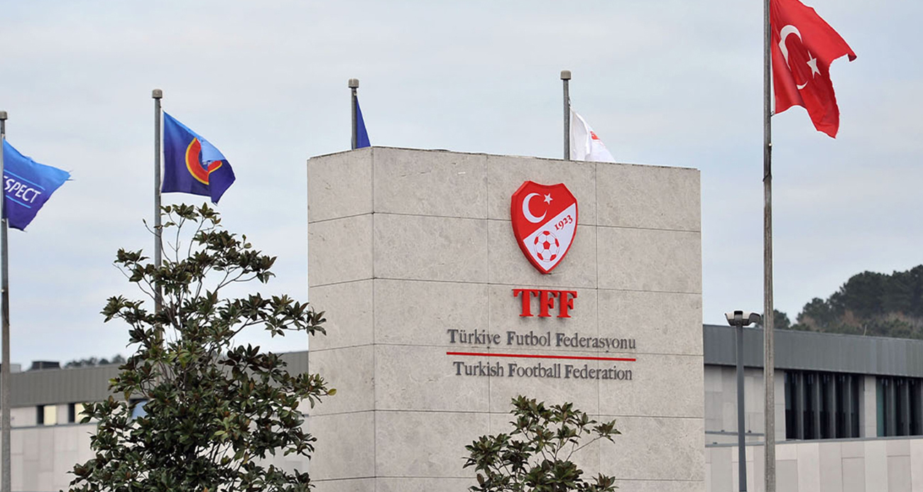 TFF açıkladı!