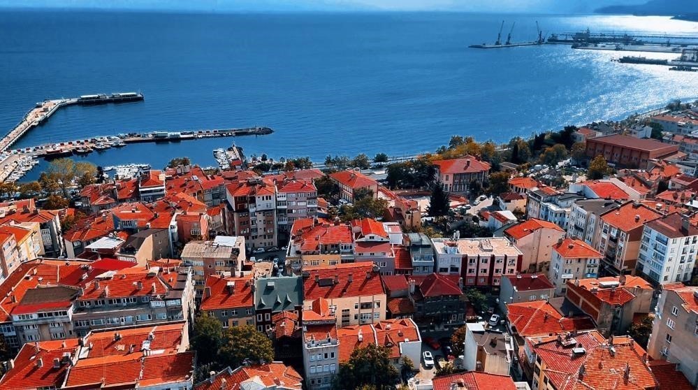 Tekirdağ’da nisanda 3 bin 215 konut satıldı